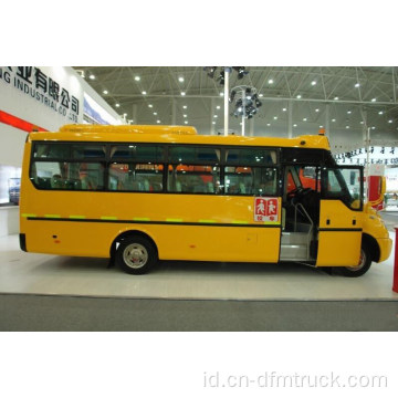 Penjualan Bus Sekolah Kuning Baru di Afrika